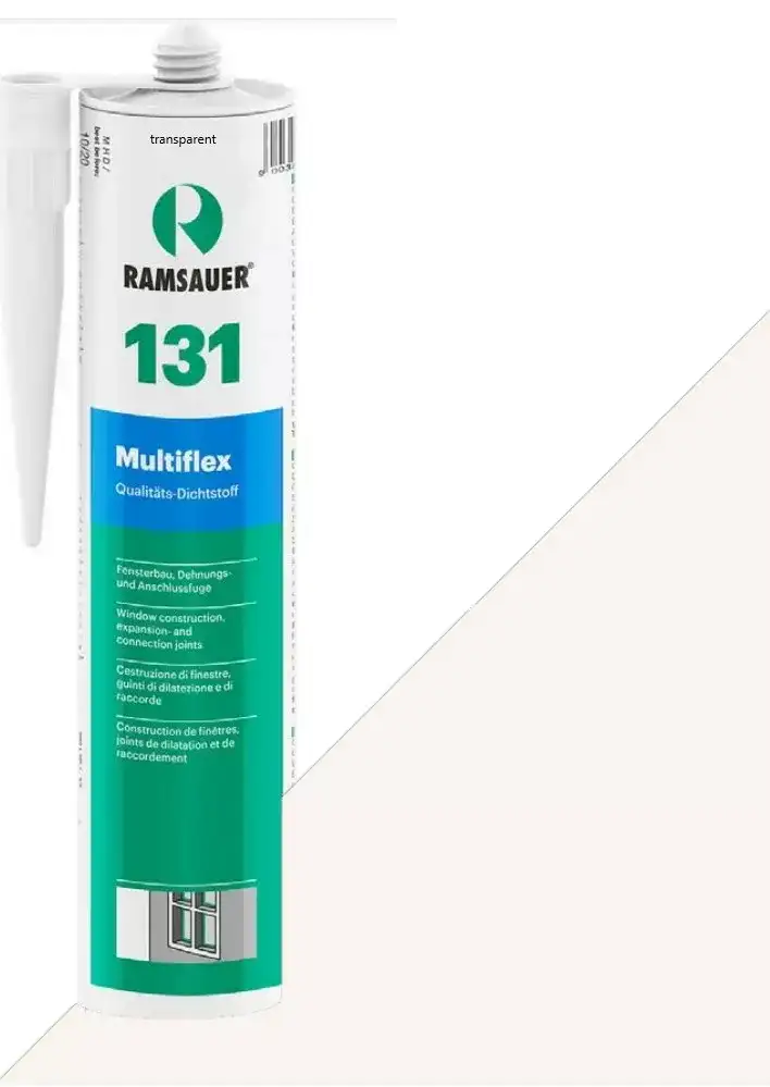 131 Multiflex gjennomsiktig 131 Multiflex gjennomsiktig