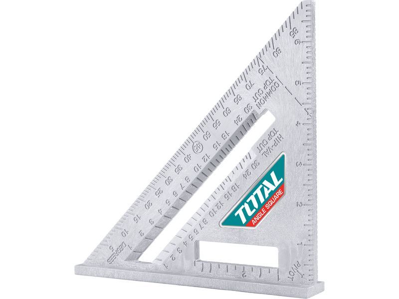 Gradskive, skala i tommer, 180 x 180 mm Gradskive, skala i tommer, 180 x 180 mm