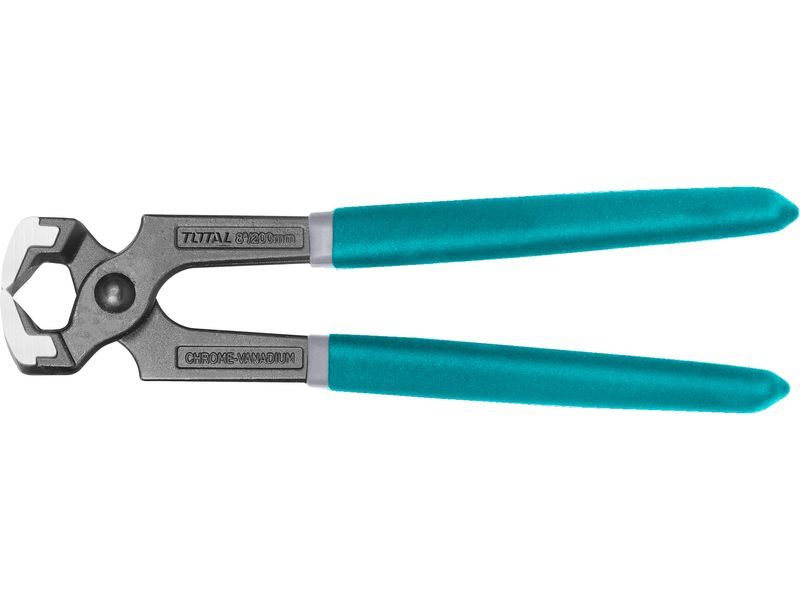 Total Frontskjærer, med isolasjon, industriell, 200 mm, CrV