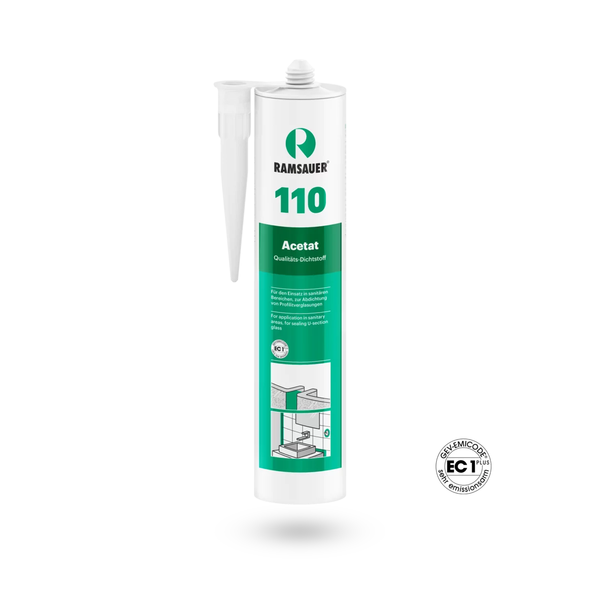 Ramsauer 110 Acetat 310 ml Ramsauer 110 Acetat 310 ml