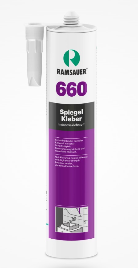 Ramsauer 660 speillim