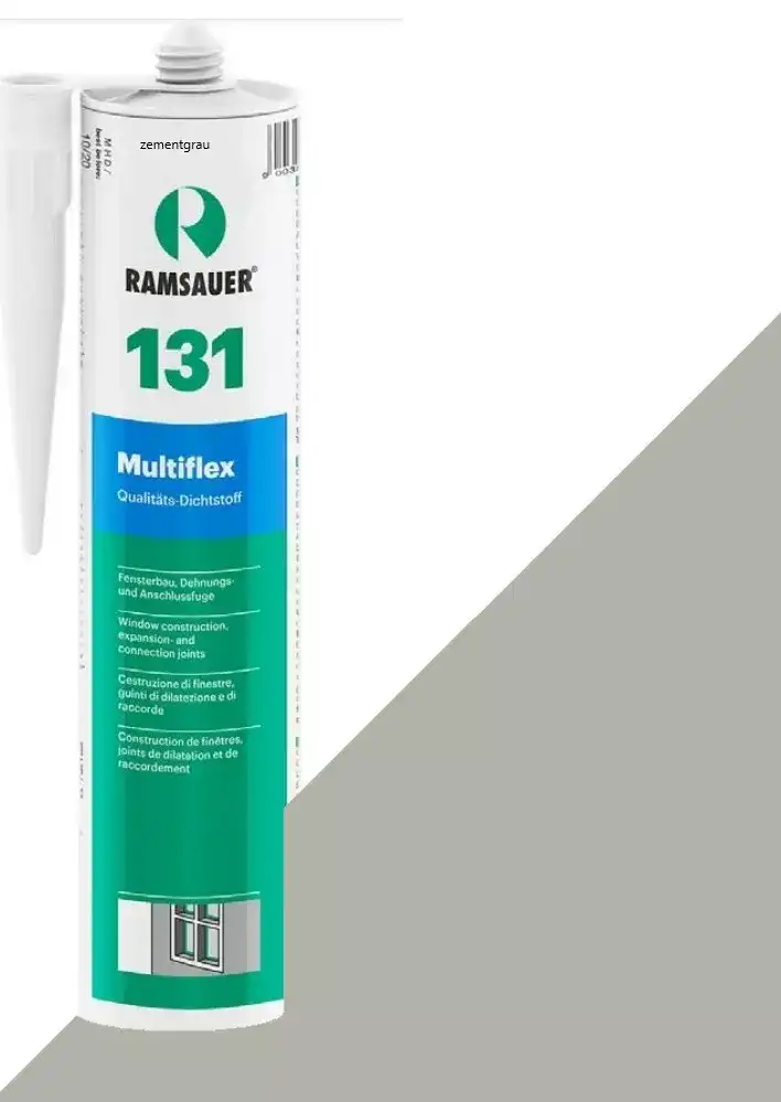 131 Multiflex sement grå 131 Multiflex sement grå