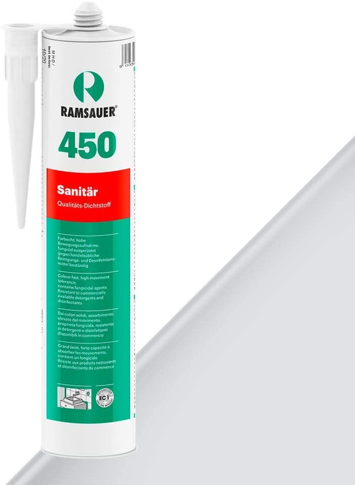 Ramsauer Sanitary 450, 310 ml, sementgrå