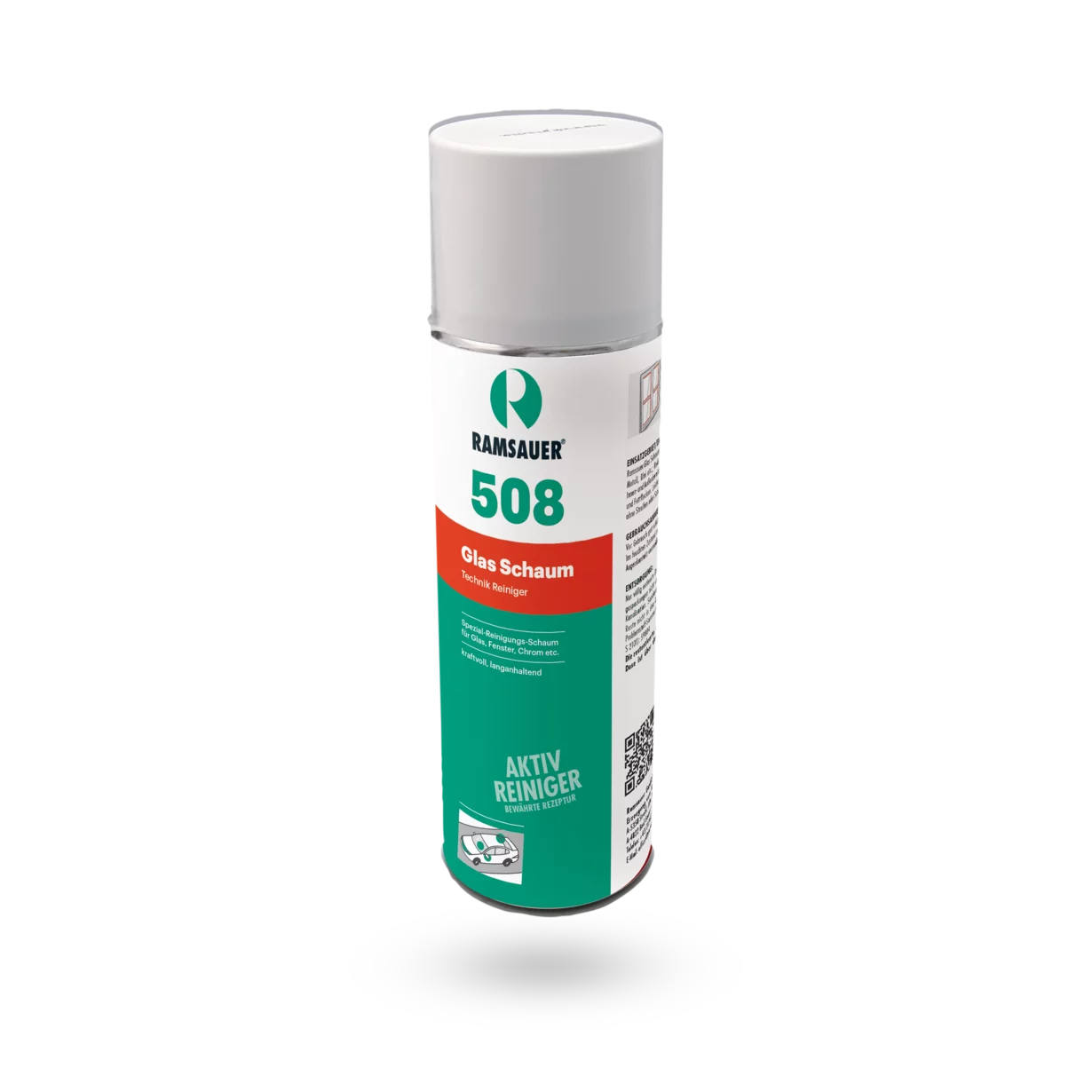 Ramsauer 508 glass skum Ramsauer 508 glass skum