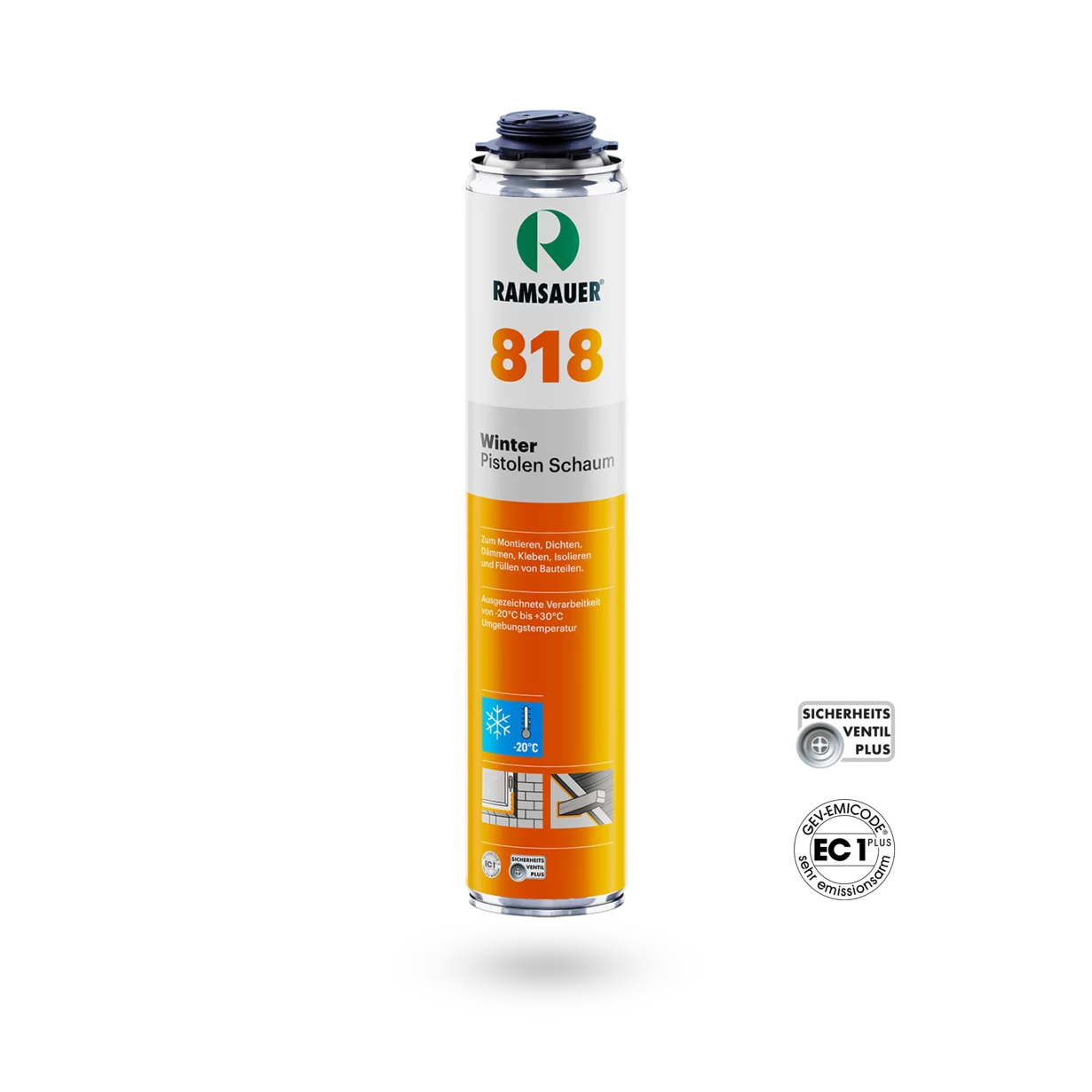 Ramsauer 818 Vinterkanonskum Ramsauer 818 Vinterkanonskum