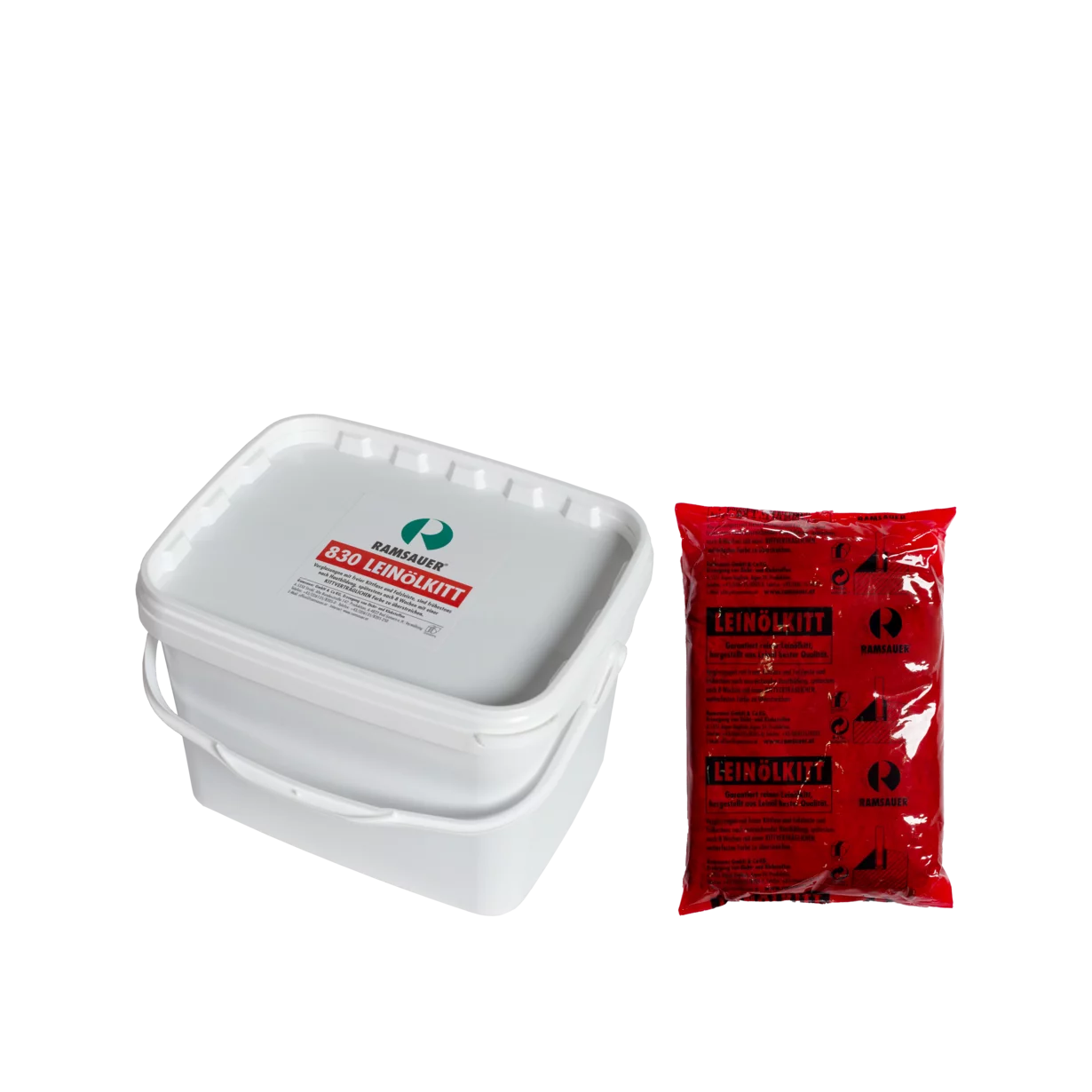 Ramsauer 830 Linoljekitt 1 KG Ramsauer 830 Linoljekitt 1 KG