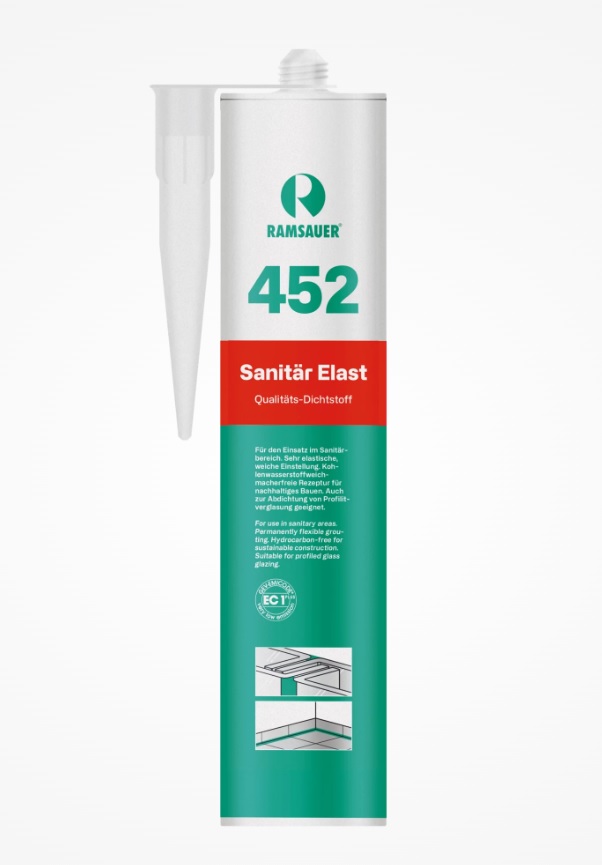 Ramsauer 452 Sanitær Elast Ramsauer 452 Sanitær Elast