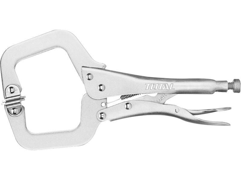 Total Sveisetang med hurtigutløser, 280 mm