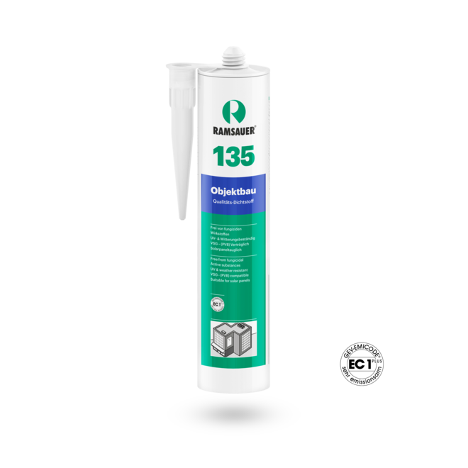 Ramsauer 135 Objektkonstruksjon, 310 ml Ramsauer 135 Objektkonstruksjon, 310 ml