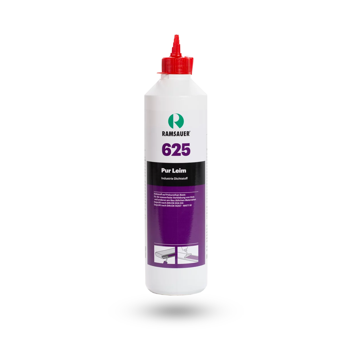 Ramsauer 625 Pure Lim 750 g Ramsauer 625 Pure Lim 750 g