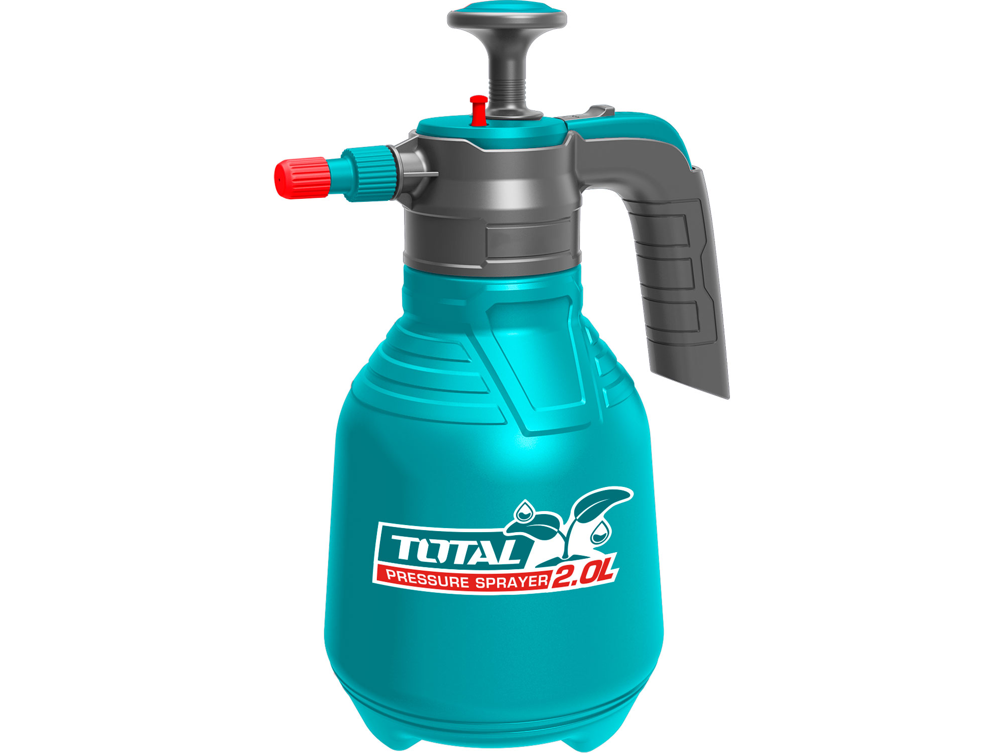 Total 2 liters hagesprøyte Total 2 liters hagesprøyte