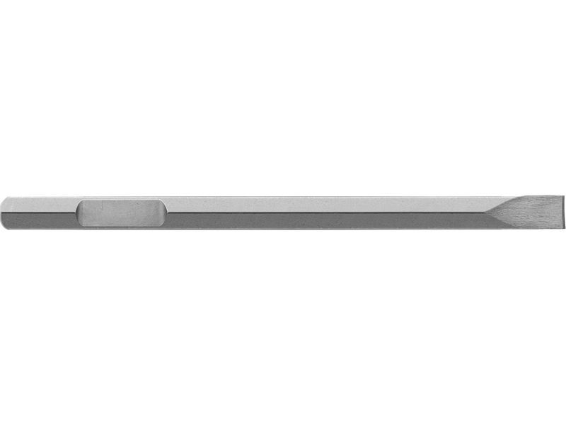 Meisel flat HEX, 28x530x35 mm Meisel flat HEX, 28x530x35 mm