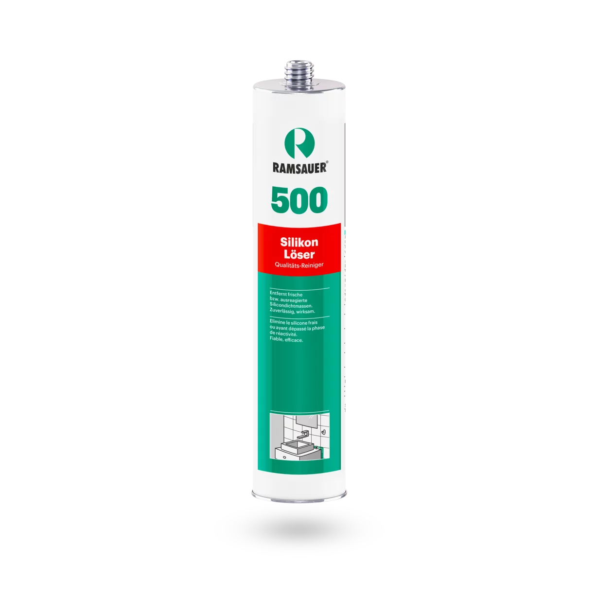 Ramsauer 500 silikonoppløsningsmiddel Ramsauer 500 silikonoppløsningsmiddel
