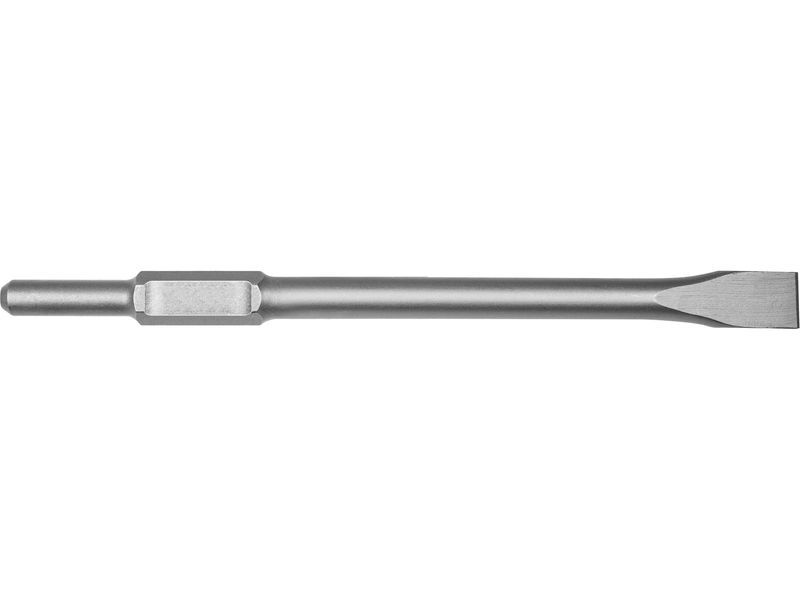 Meisel flat HEX, 30x410x35mm Meisel flat HEX, 30x410x35mm