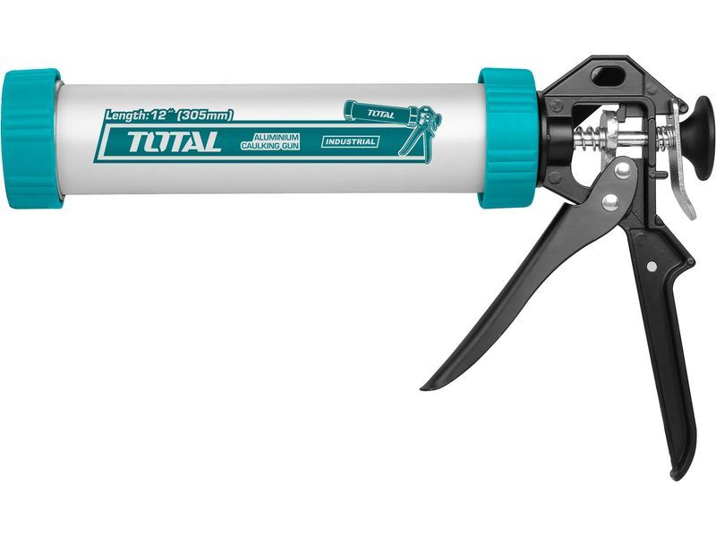 Total Profesjonell ekstruderingspistol, lengde 305 mm Total Profesjonell ekstruderingspistol, lengde 305 mm