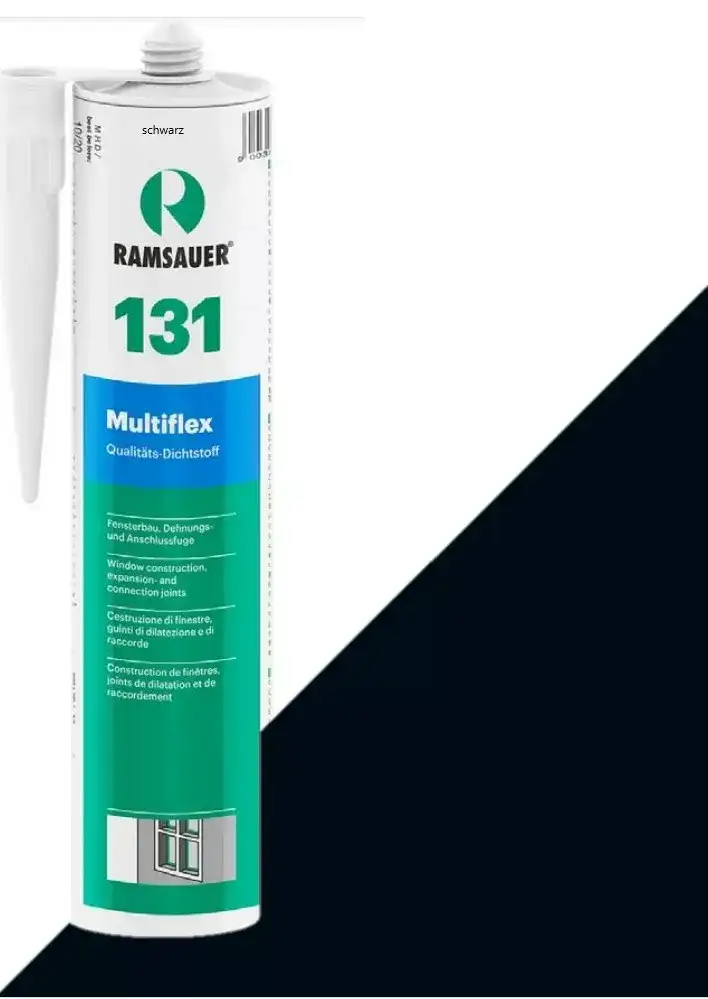 131 Multiflex svart 131 Multiflex svart