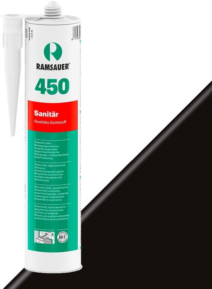 Ramsauer Sanitary 450, 310 ml, sementgrå Ramsauer Sanitary 450, 310 ml, sementgrå